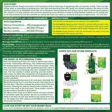 Load image into Gallery viewer, Highland Garden Supply Mycorrhizae Root Grow