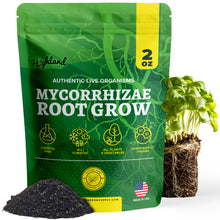 Load image into Gallery viewer, Highland Garden Supply Mycorrhizae Root Grow