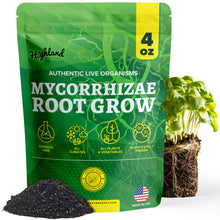 Load image into Gallery viewer, Highland Garden Supply Mycorrhizae Root Grow