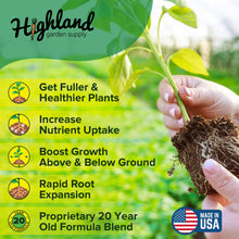 Load image into Gallery viewer, Highland Garden Supply Mycorrhizae Root Grow