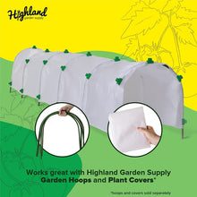 Load image into Gallery viewer, Highland Garden Supply Plant Cover Clips (24 Pack)