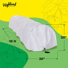 Load image into Gallery viewer, Highland Garden Supply Easy Tunnel - CLOTH