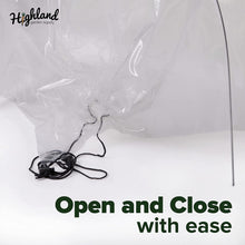 Load image into Gallery viewer, Highland Garden Supply Easy Tunnel - POLY
