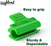 Load image into Gallery viewer, Highland Garden Supply Plant Cover Clips (24 Pack)