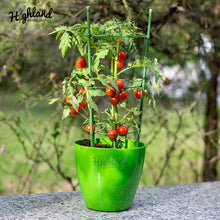 Load image into Gallery viewer, Highland Garden Supply Round Tomato Cage 18" Pack of 3