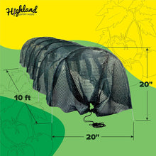 Load image into Gallery viewer, Highland Garden Supply Easy Tunnel - SHADE NET