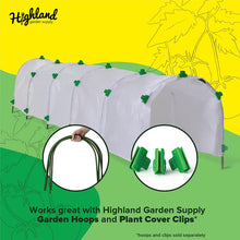 Load image into Gallery viewer, Highland Garden Supply Plant Cover 7x10 ft
