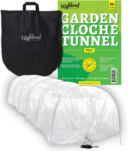 Highland Garden Supply Easy Tunnel - POLY