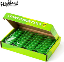 Load image into Gallery viewer, Highland Garden Supply Plant Cover Clips (24 Pack)
