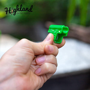 Highland Garden Supply Plant Cover Clips (24 Pack)
