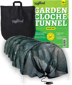 Highland Garden Supply Easy Tunnel - SHADE NET