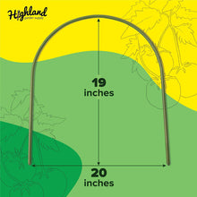 Load image into Gallery viewer, Highland Garden Supply Greenhouse Hoops (6-Pack)
